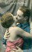French Postcard Show How To Kiss Romantically from the 1920s (39)